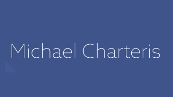 Michael Charteris (Quantity Surveyor)